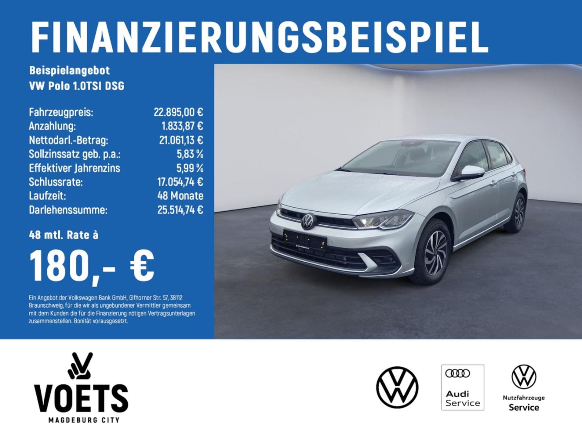 Volkswagen Polo Life