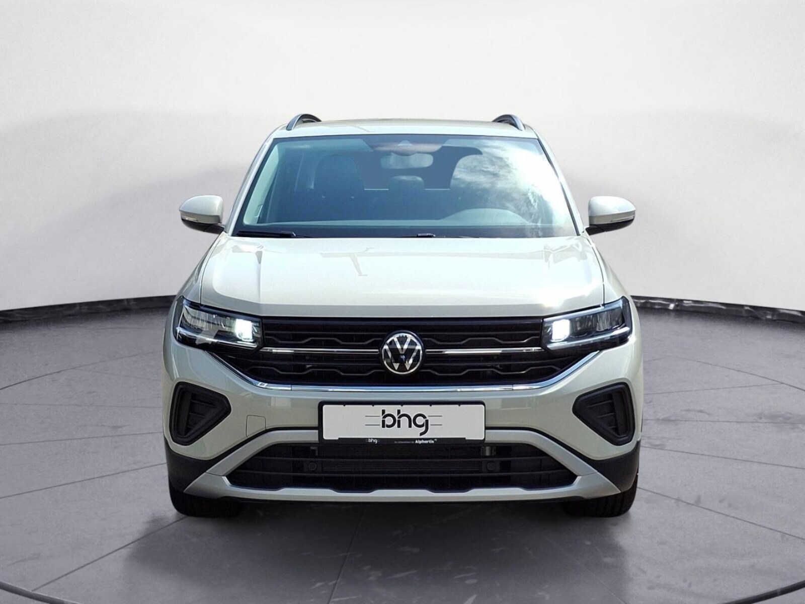 Volkswagen T-Cross – Bild 7
