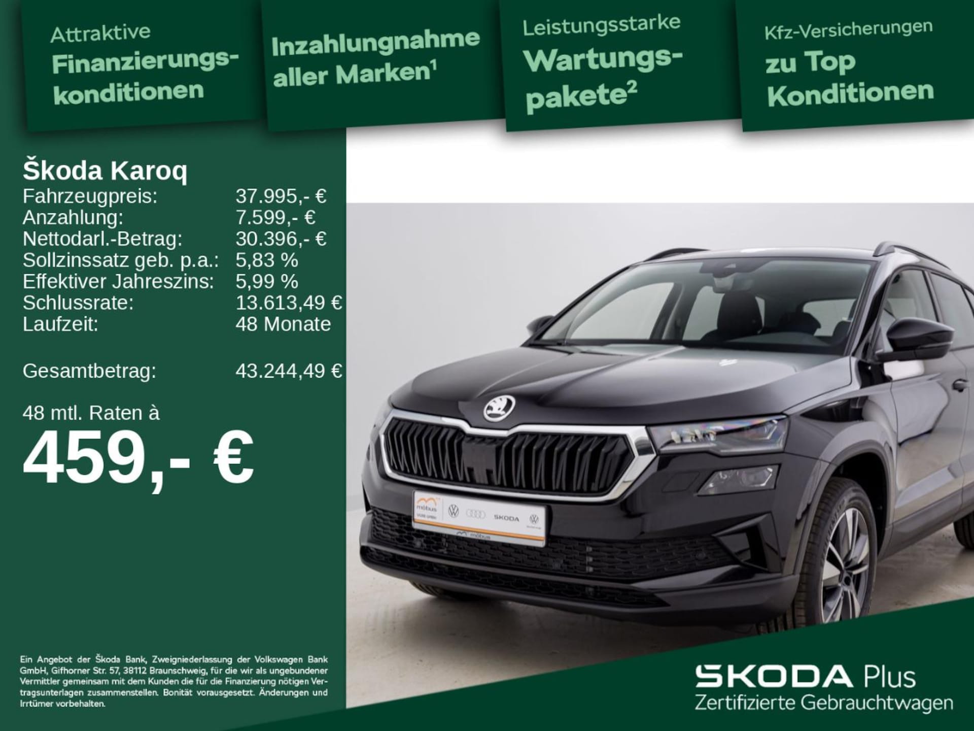Skoda Karoq Selection