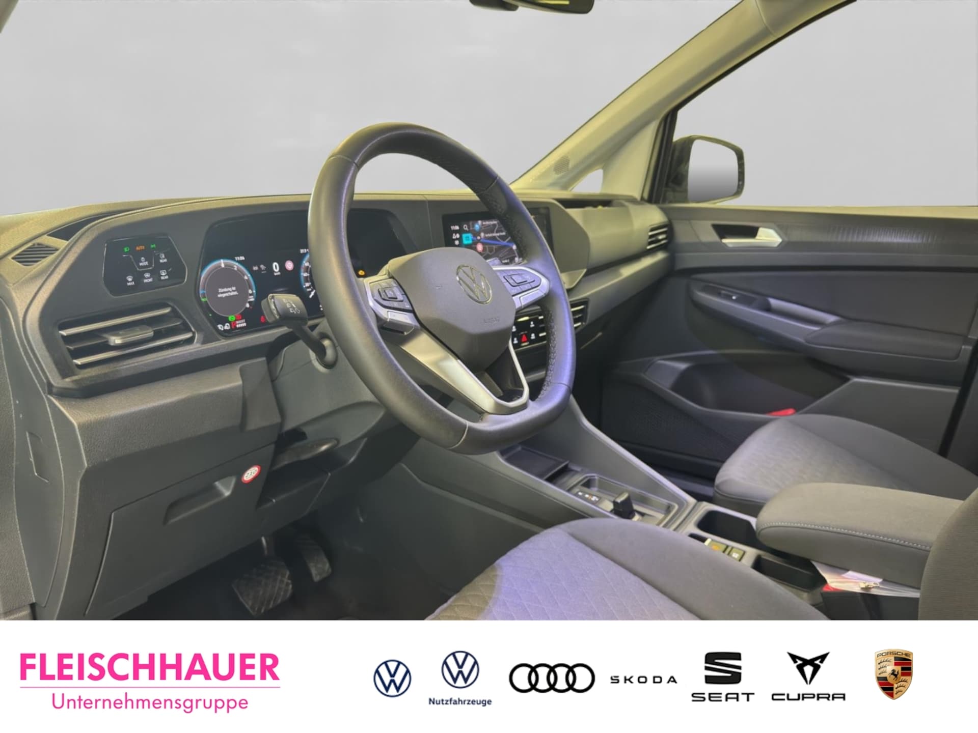 Volkswagen Caddy Life