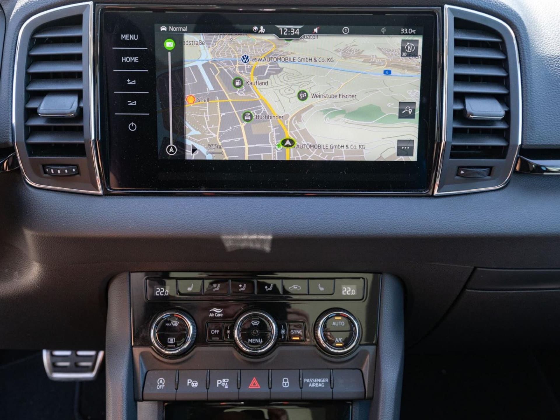 Skoda Karoq Scout