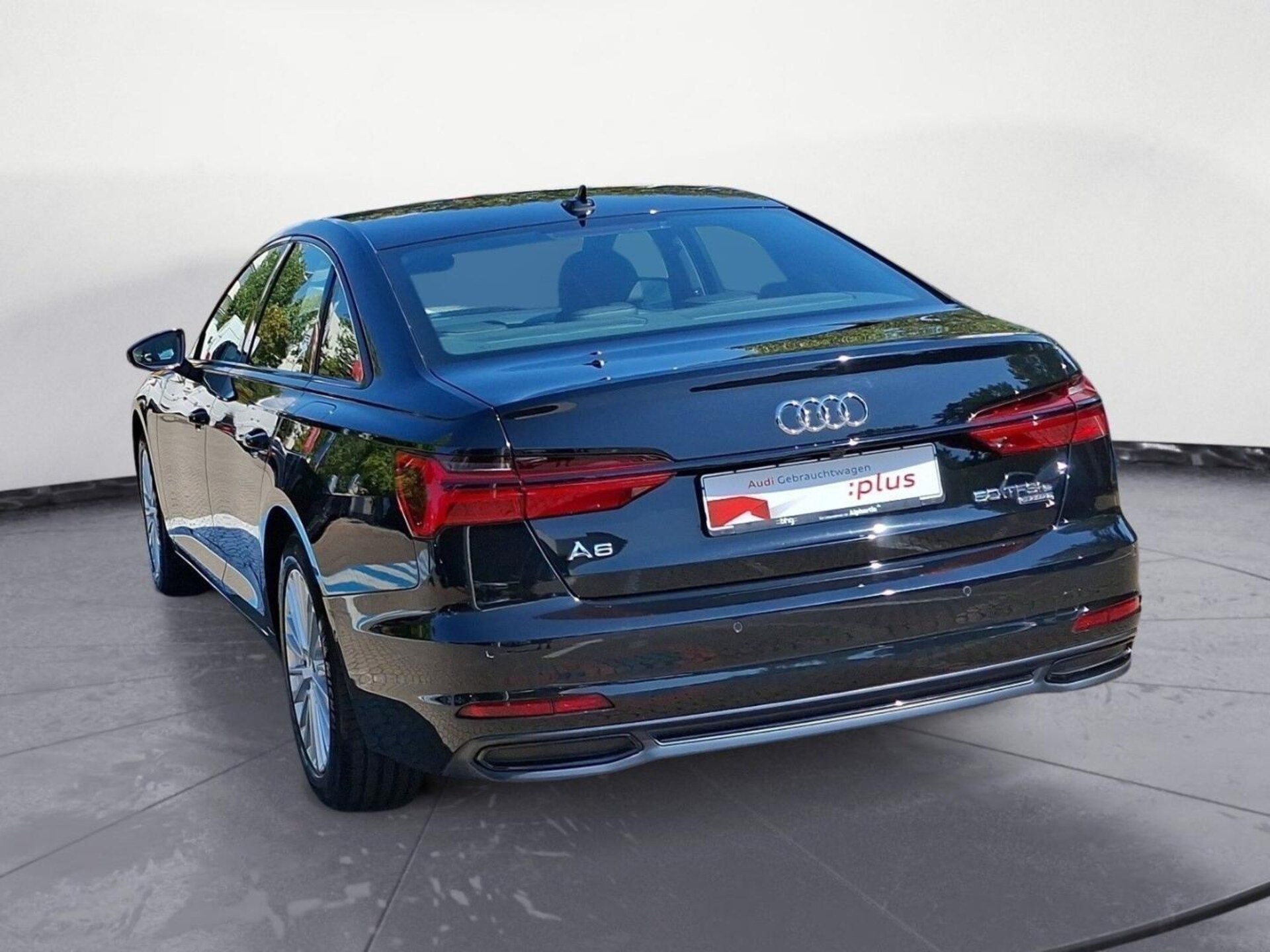 Audi A6 Limousine TFSI e S line
