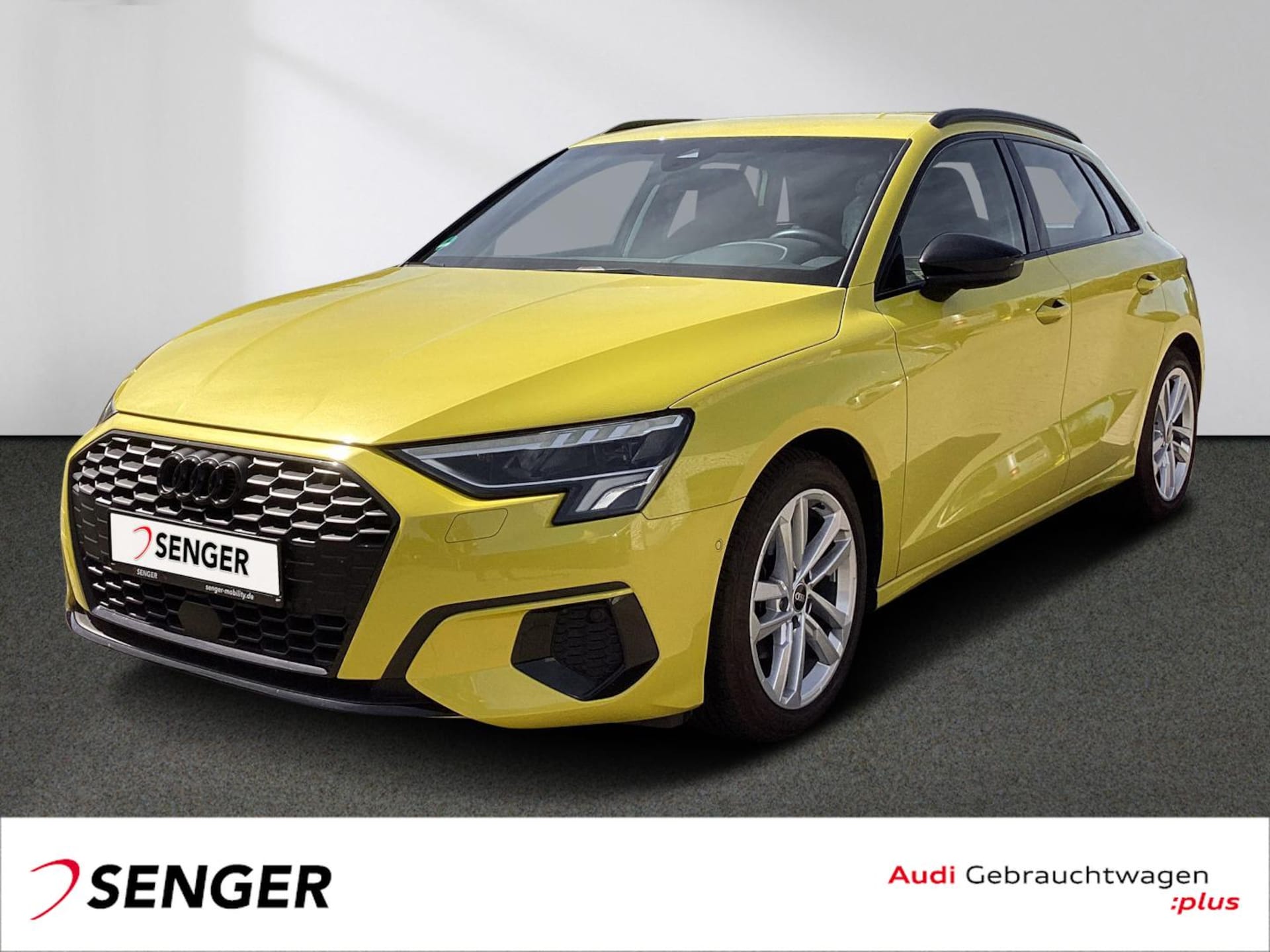 Audi A3 Sportback Advanced