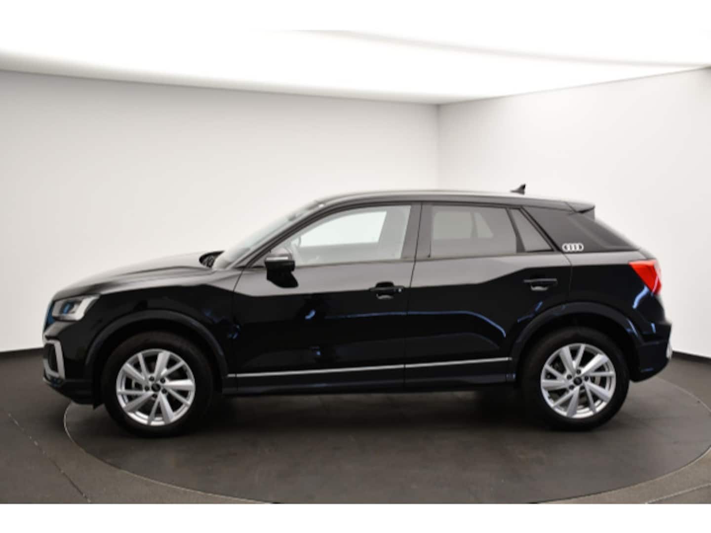 Bild über Audi Q2 advanced 30 TFSI Schaltgetriebe - für weitere Informationen kontaktieren Sie den Audi Partner