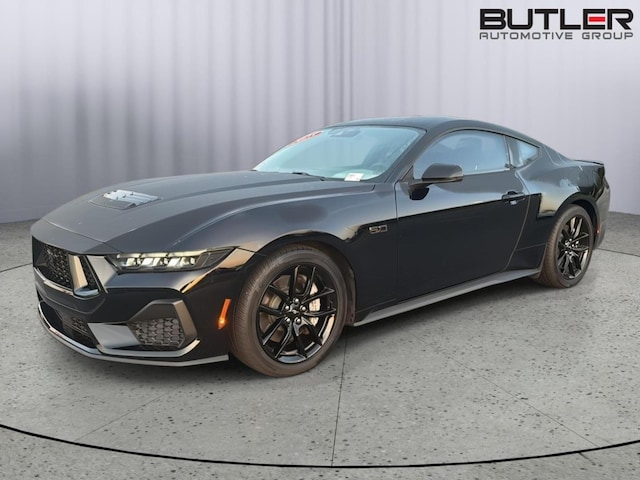 2025 Ford Mustang