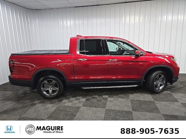 2023 Honda Ridgeline