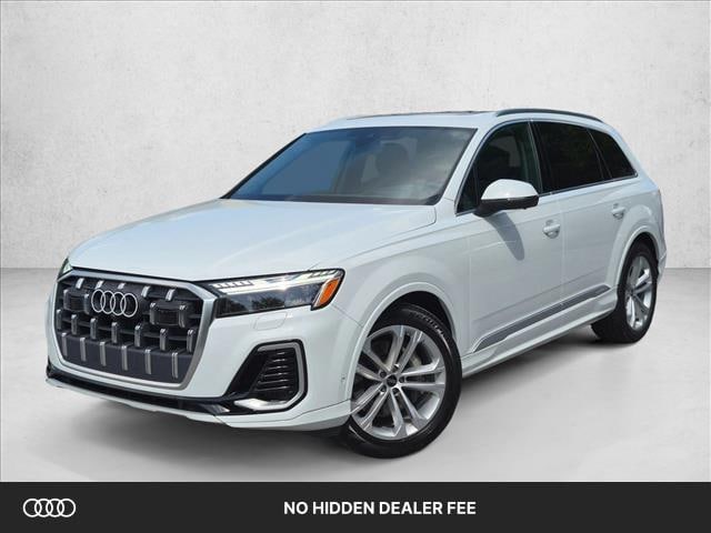 2025 Audi Q7