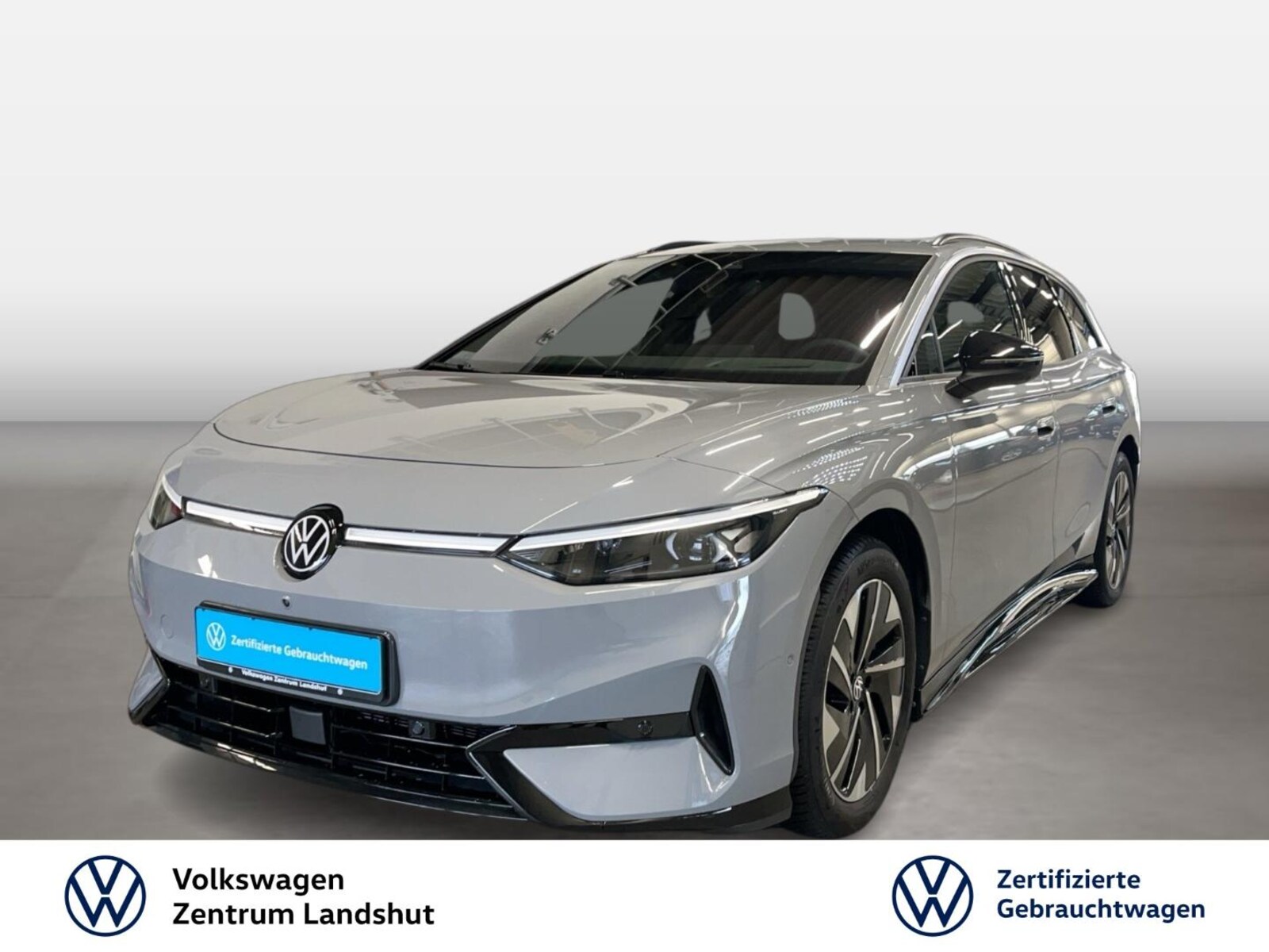 Volkswagen ID.7 Tourer