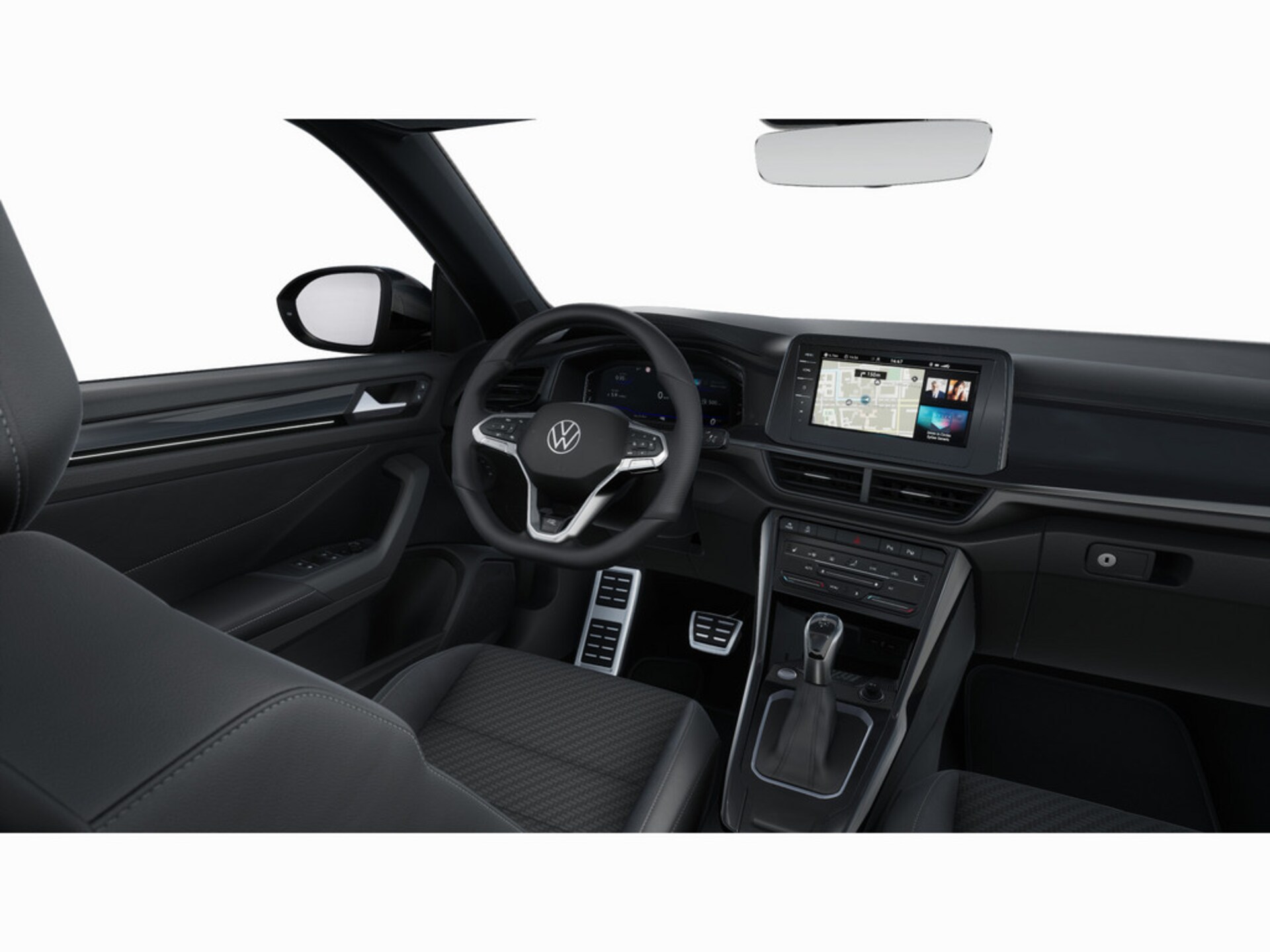 Volkswagen T-Roc Cabriolet R-Line