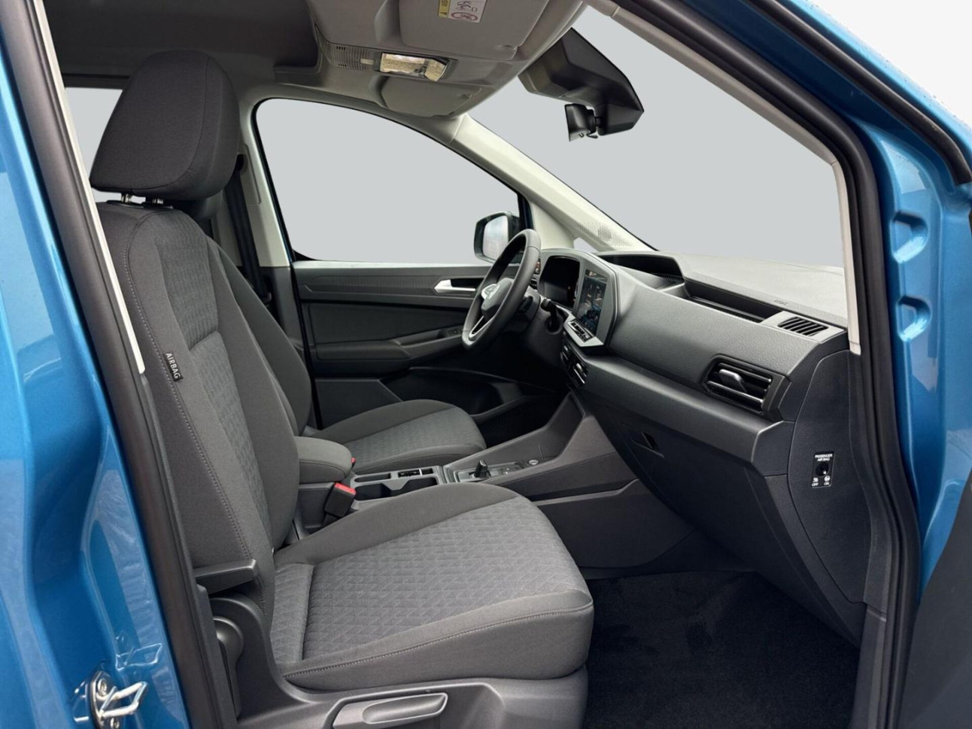Volkswagen Caddy Maxi Life