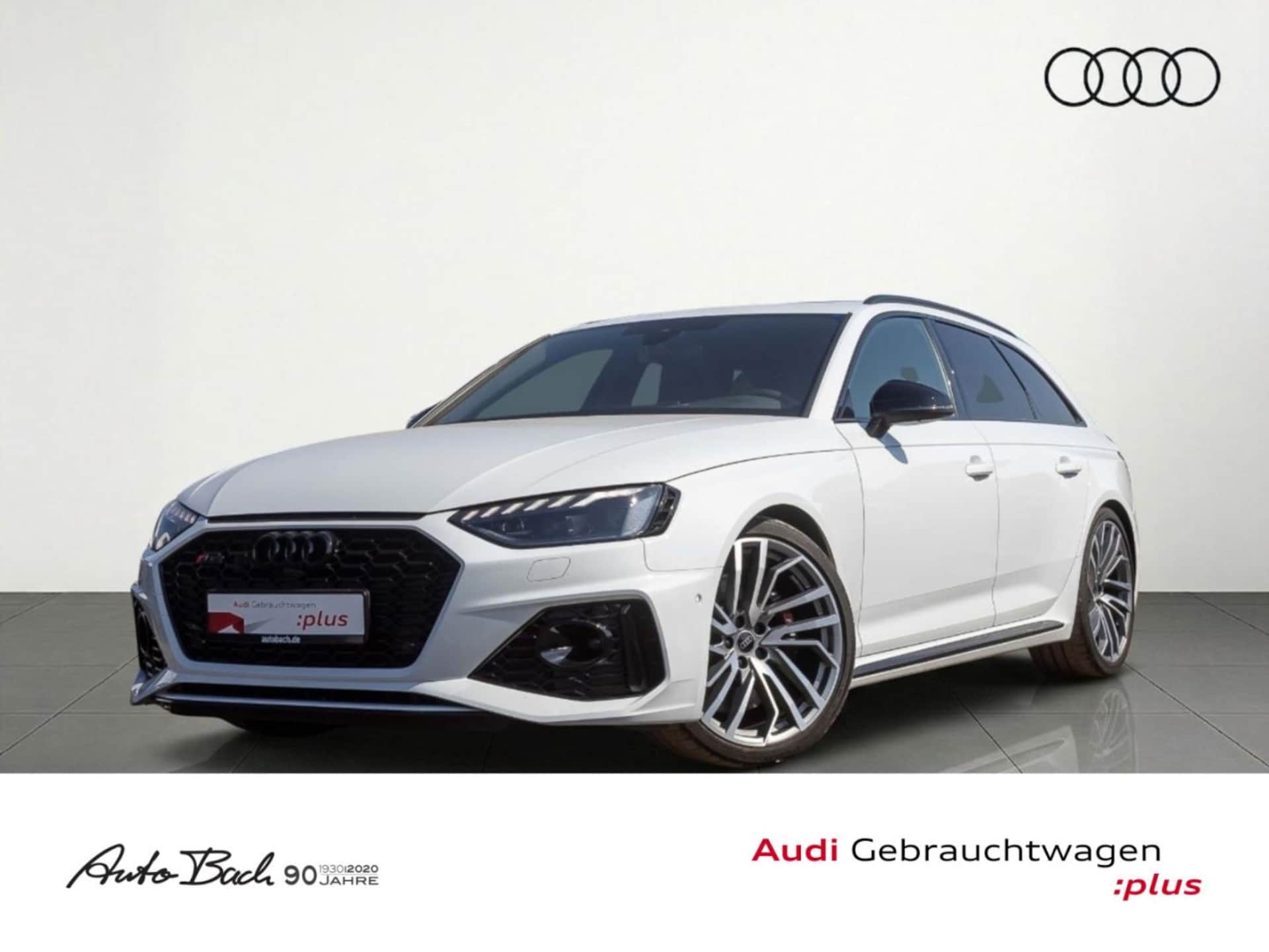 Audi RS 4 Avant