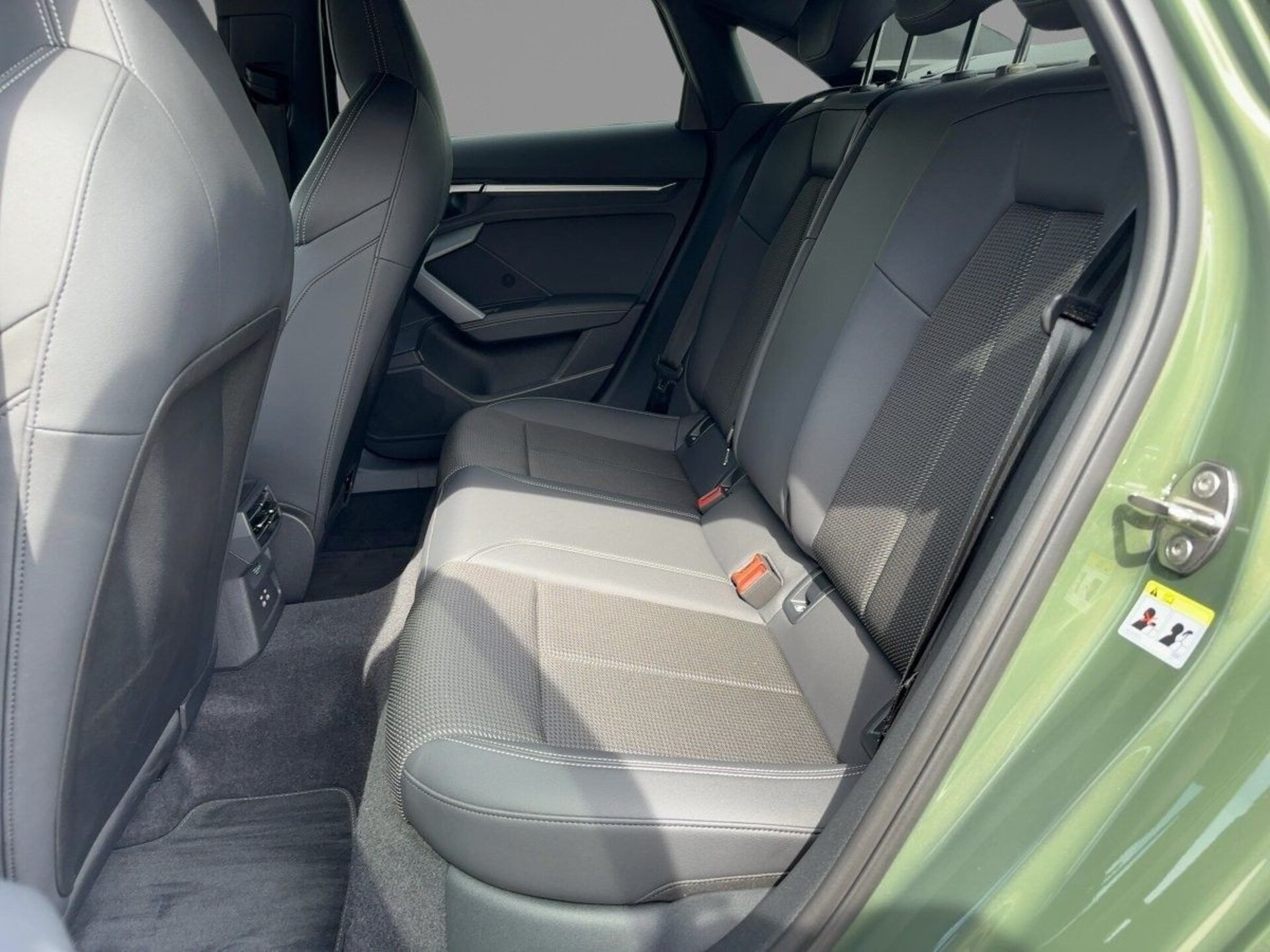 Audi A3 Limousine S line