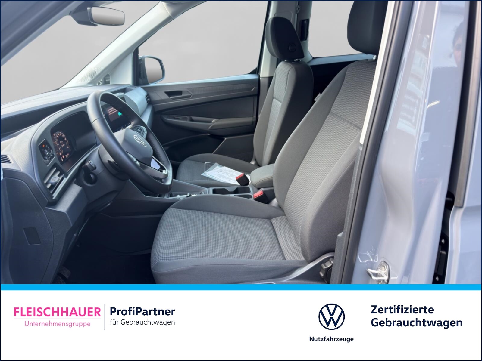Volkswagen Caddy – Bild 9