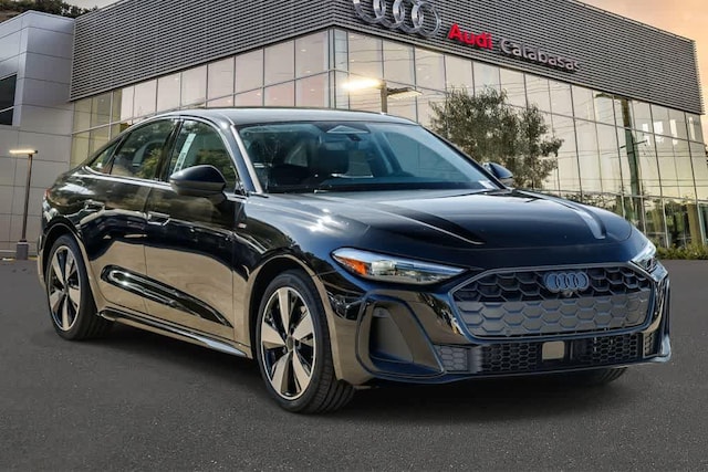 2026 Audi A5 Sedan