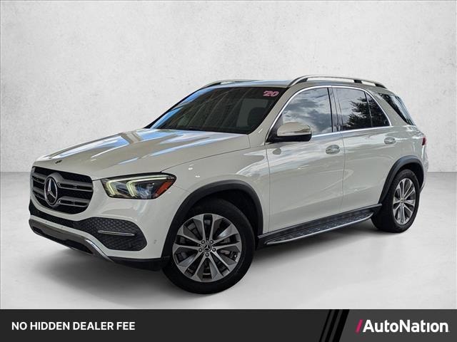 2020 Mercedes-Benz GLE