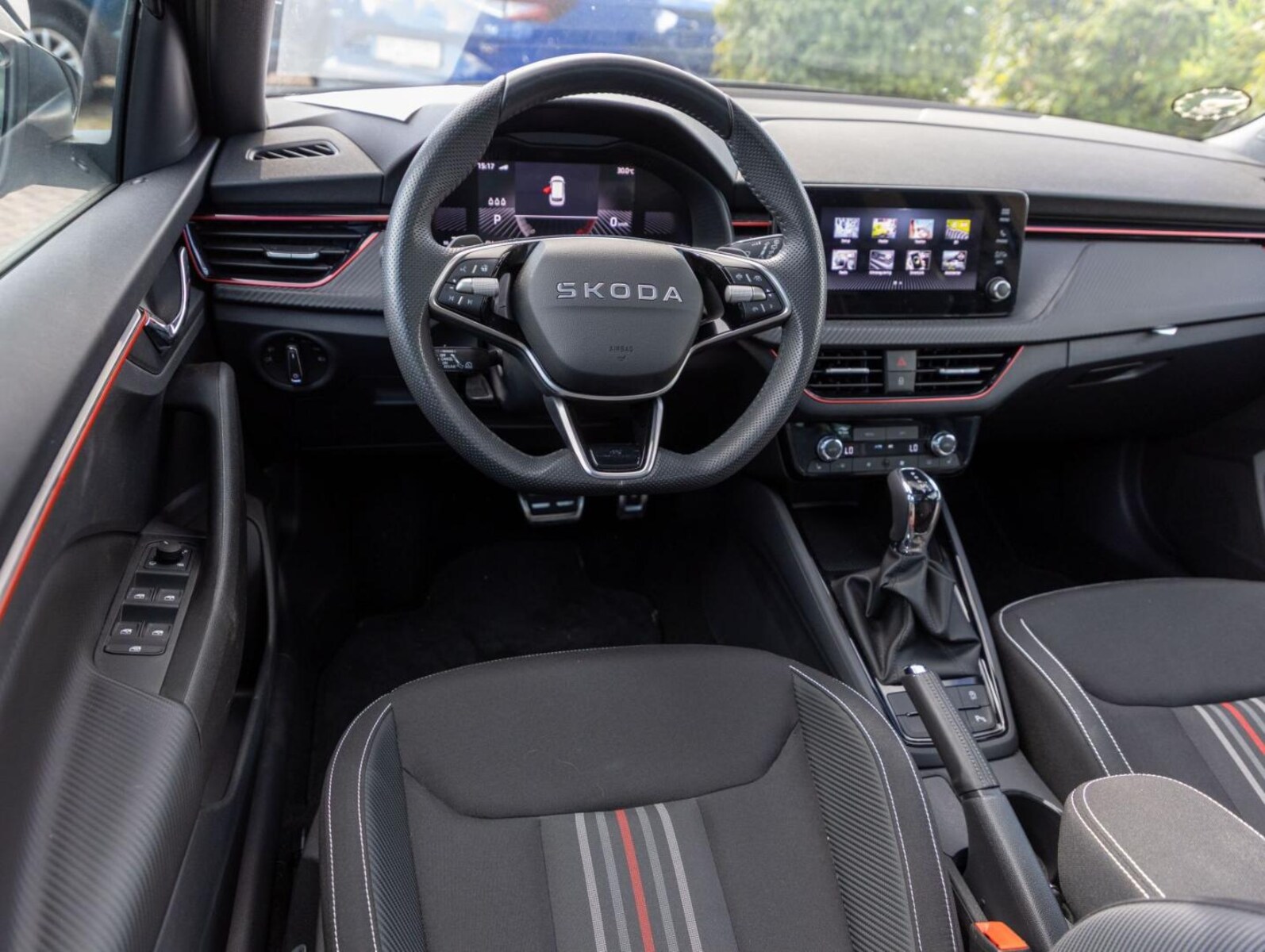 Škoda Kamiq – Bild 21