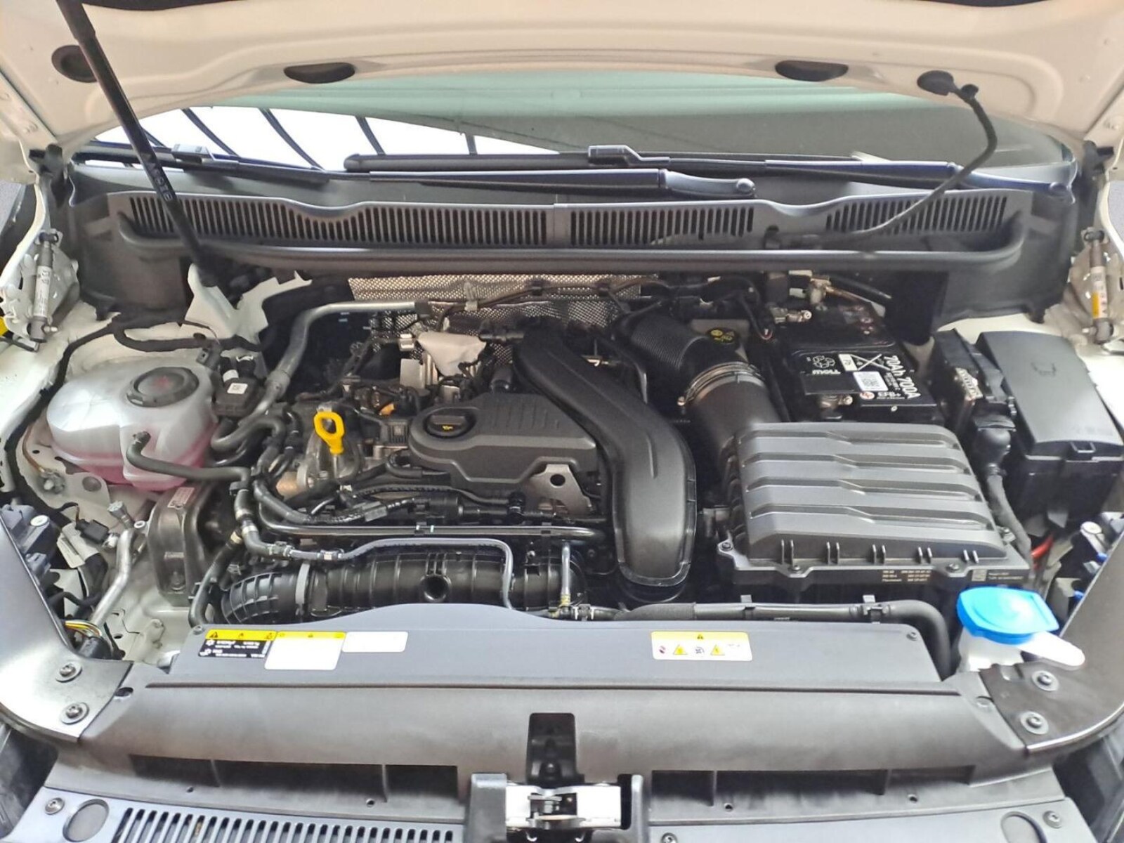 Volkswagen Touran – Bild 16