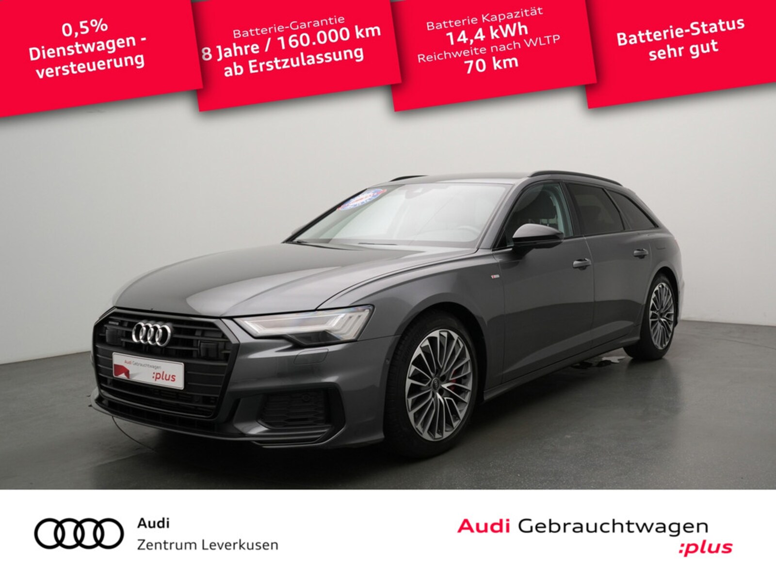 Audi A6 Avant