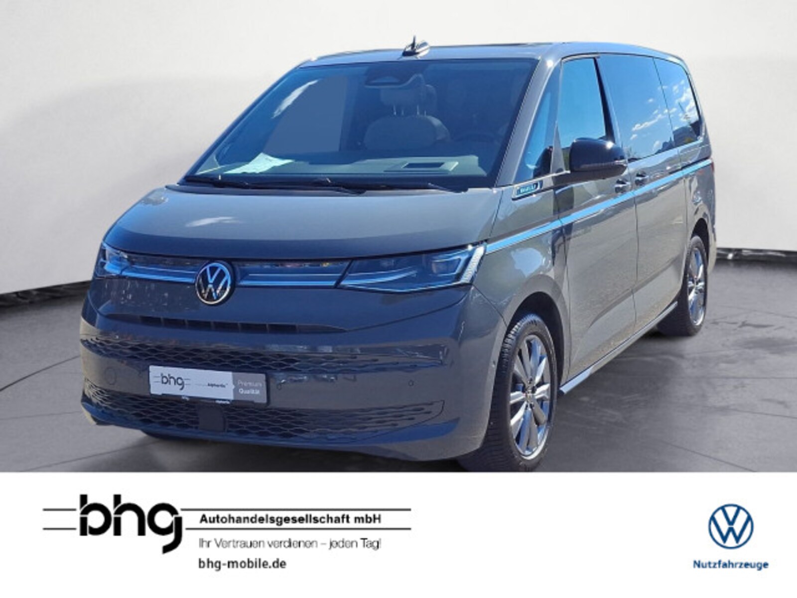 Volkswagen Multivan Langversion
