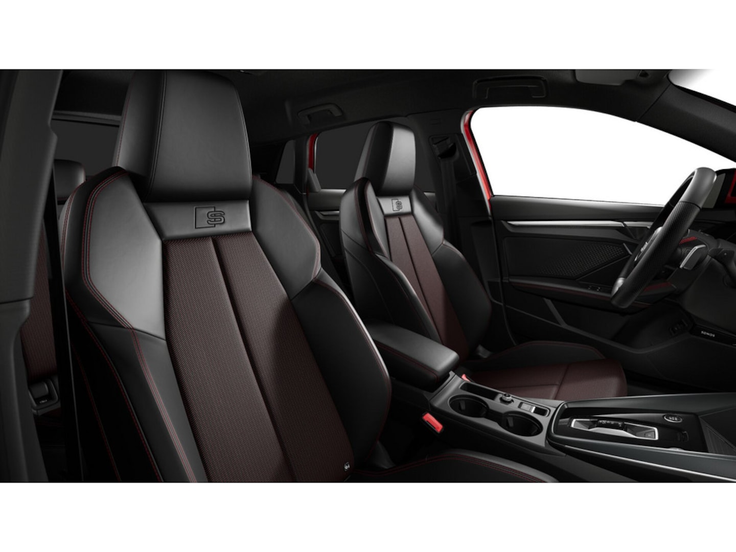 Bild über Audi A3 Sportback TFSI 110 kW S tronic - für weitere Informationen kontaktieren Sie den Audi Partner