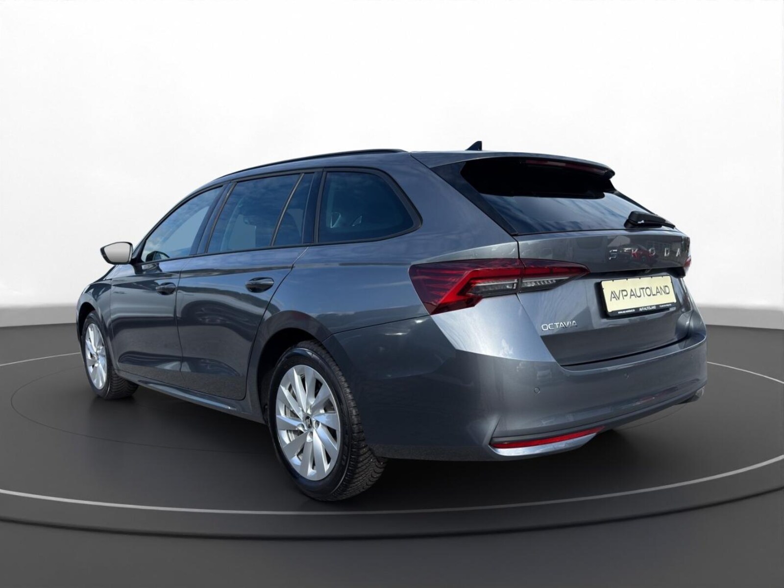 Škoda Octavia Combi – Bild 7