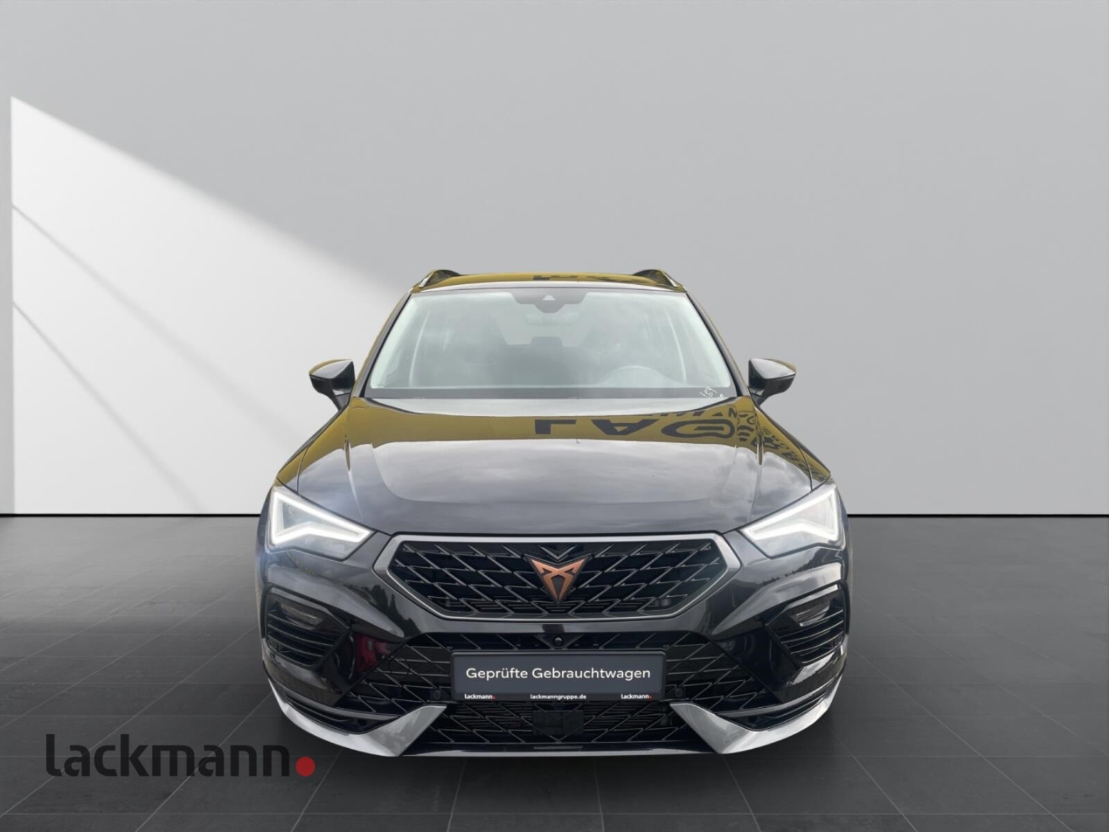 CUPRA Ateca – Bild 2