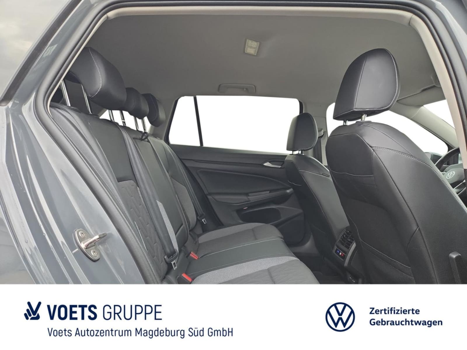 Volkswagen Golf Variant – Bild 13