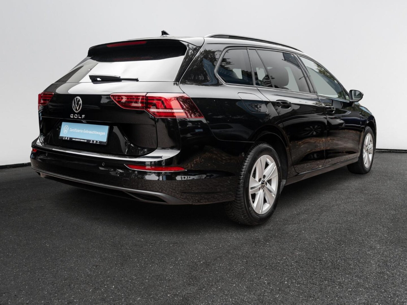 Volkswagen Golf Variant – Bild 4
