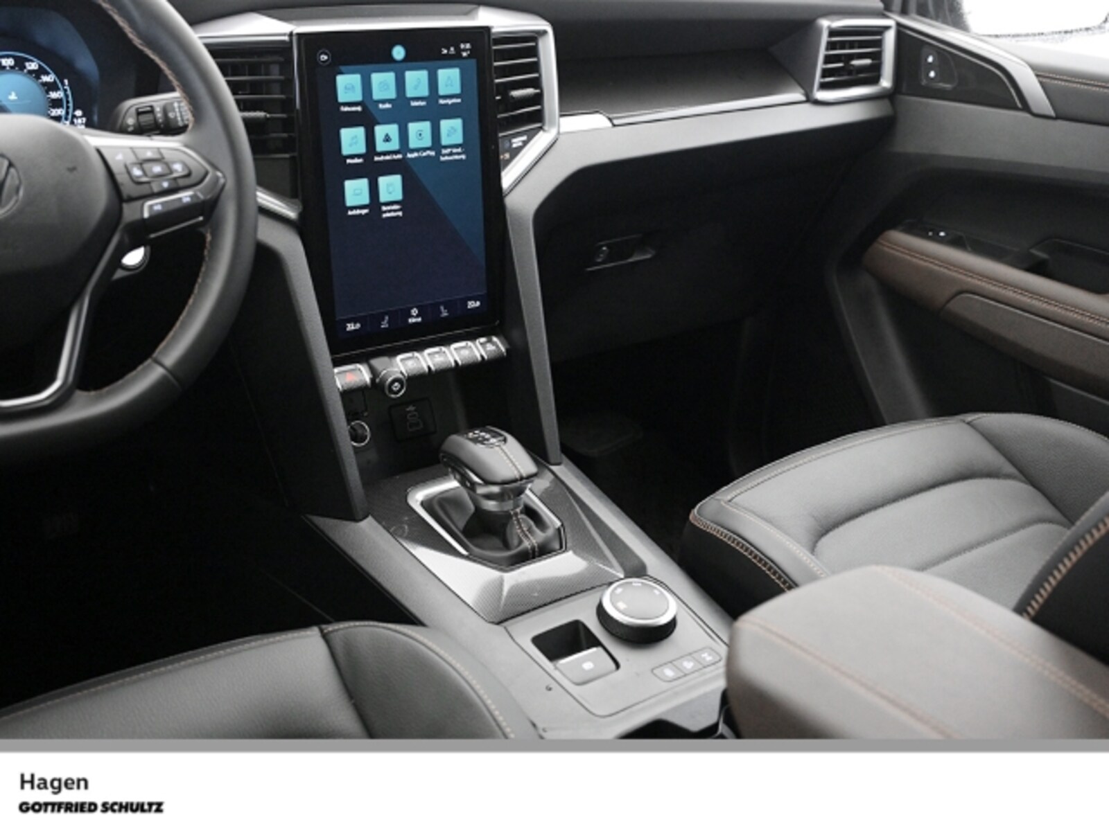 Volkswagen Amarok DoubleCab – Bild 15