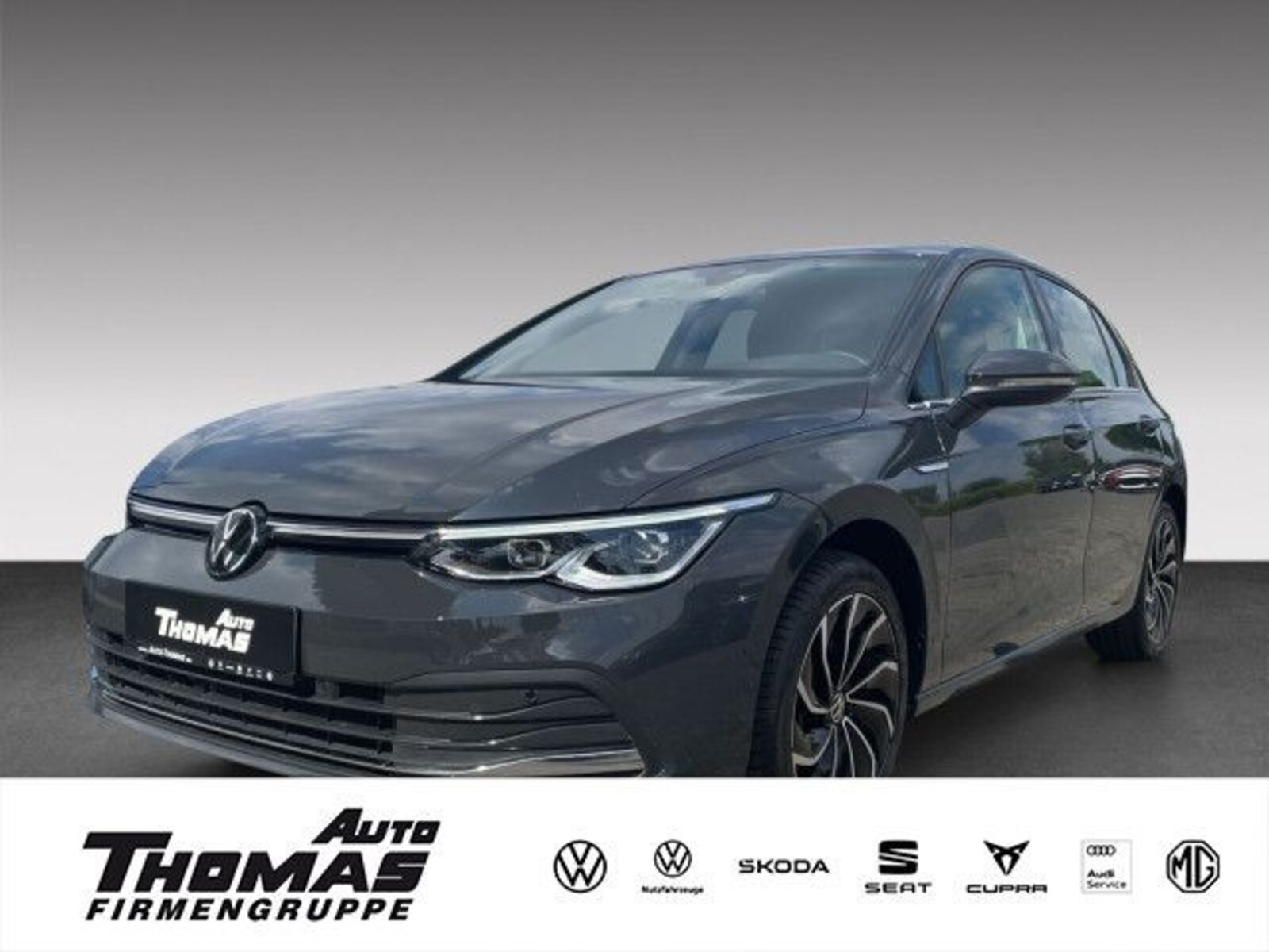 Volkswagen Golf – Bild 2