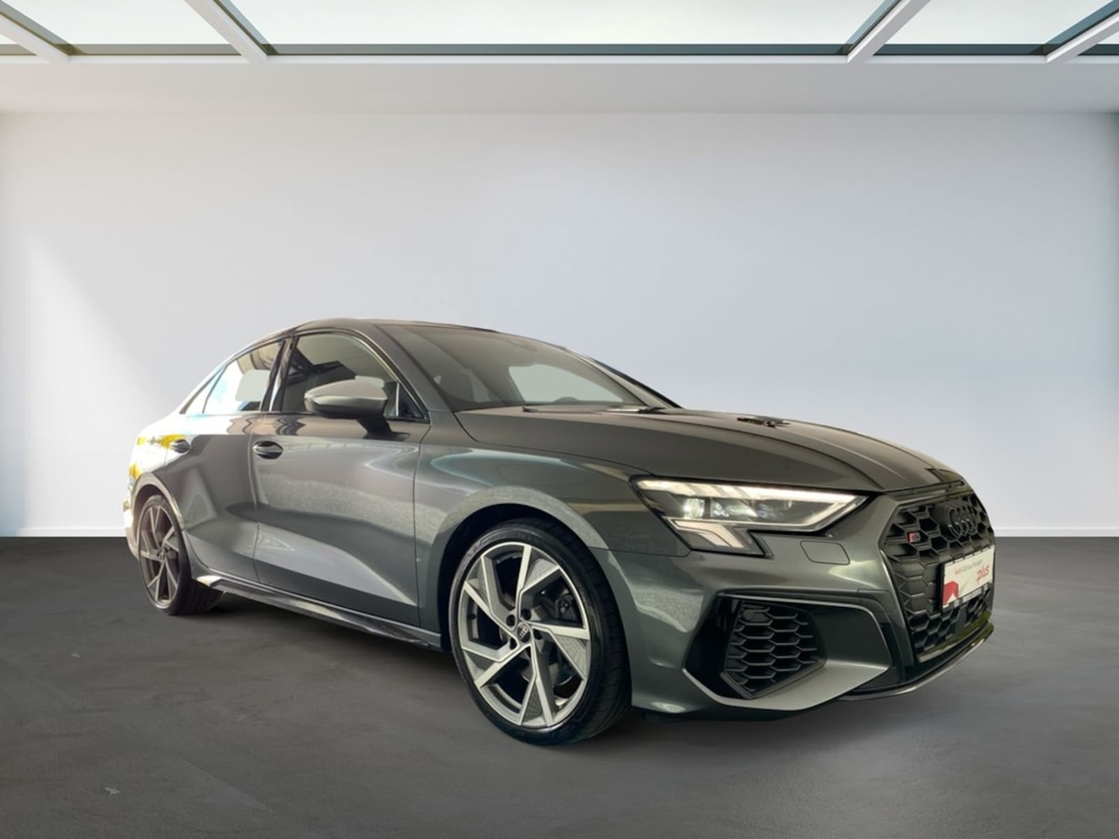 Audi S3 Limousine – Bild 16