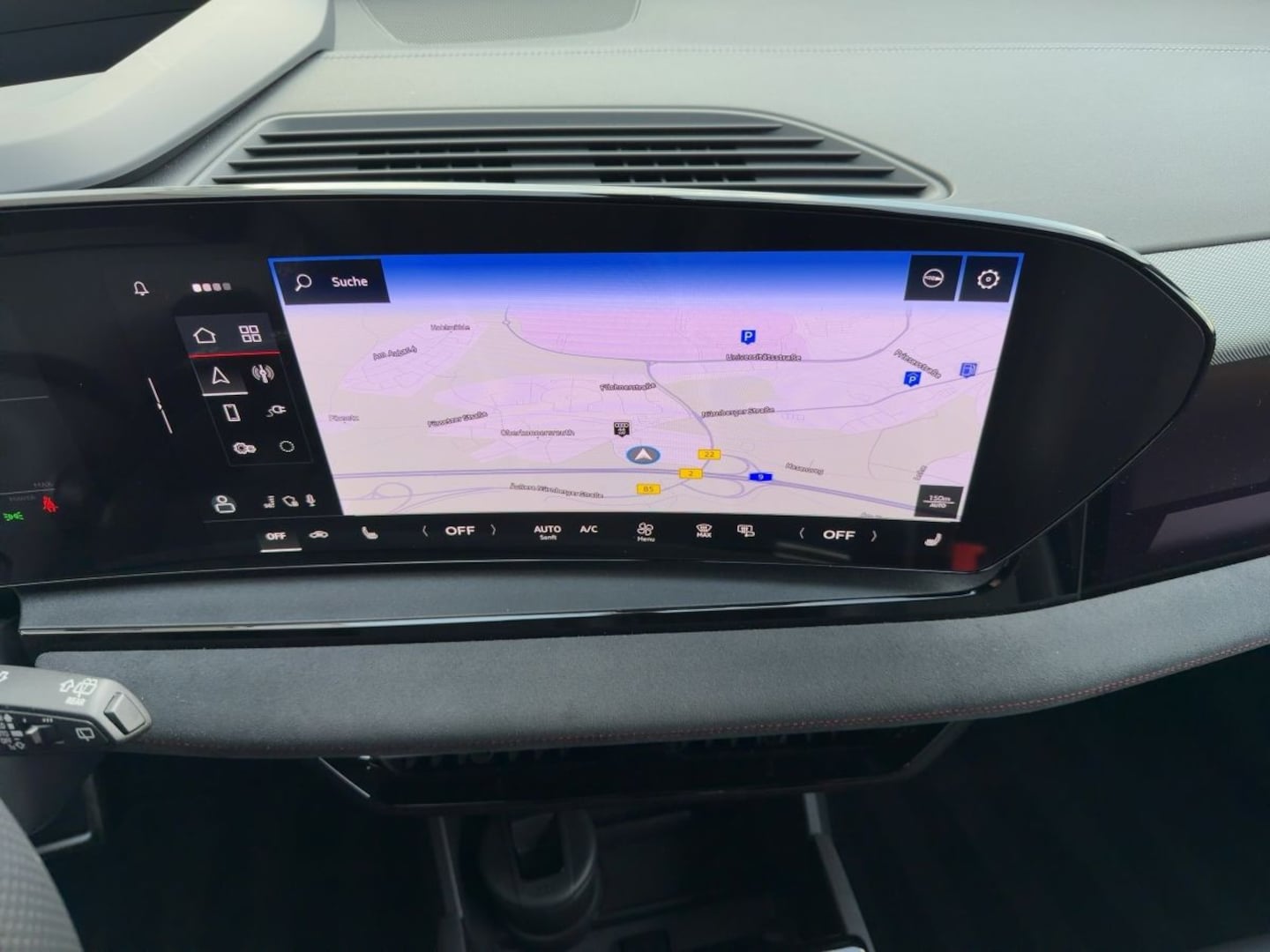 Bild über Audi SQ6 SUV e-tron e-tron quattro - für weitere Informationen kontaktieren Sie den Audi Partner