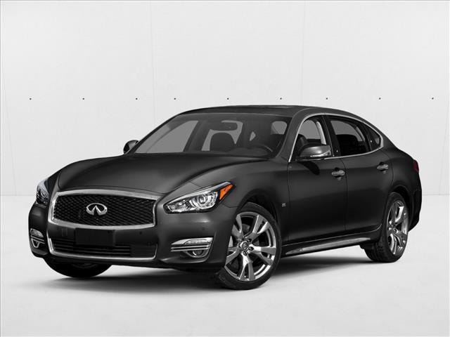 2018 Infiniti