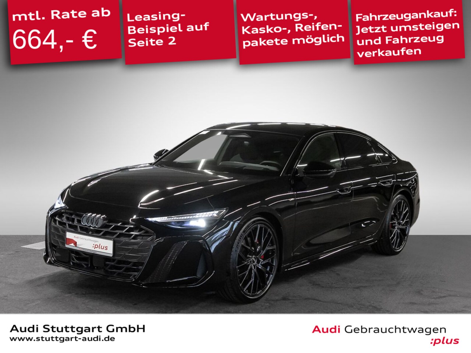 Audi A6 Limousine
