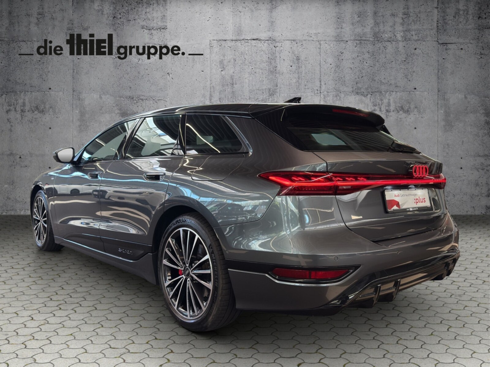 Audi A6 Avant e-tron – Bild 3