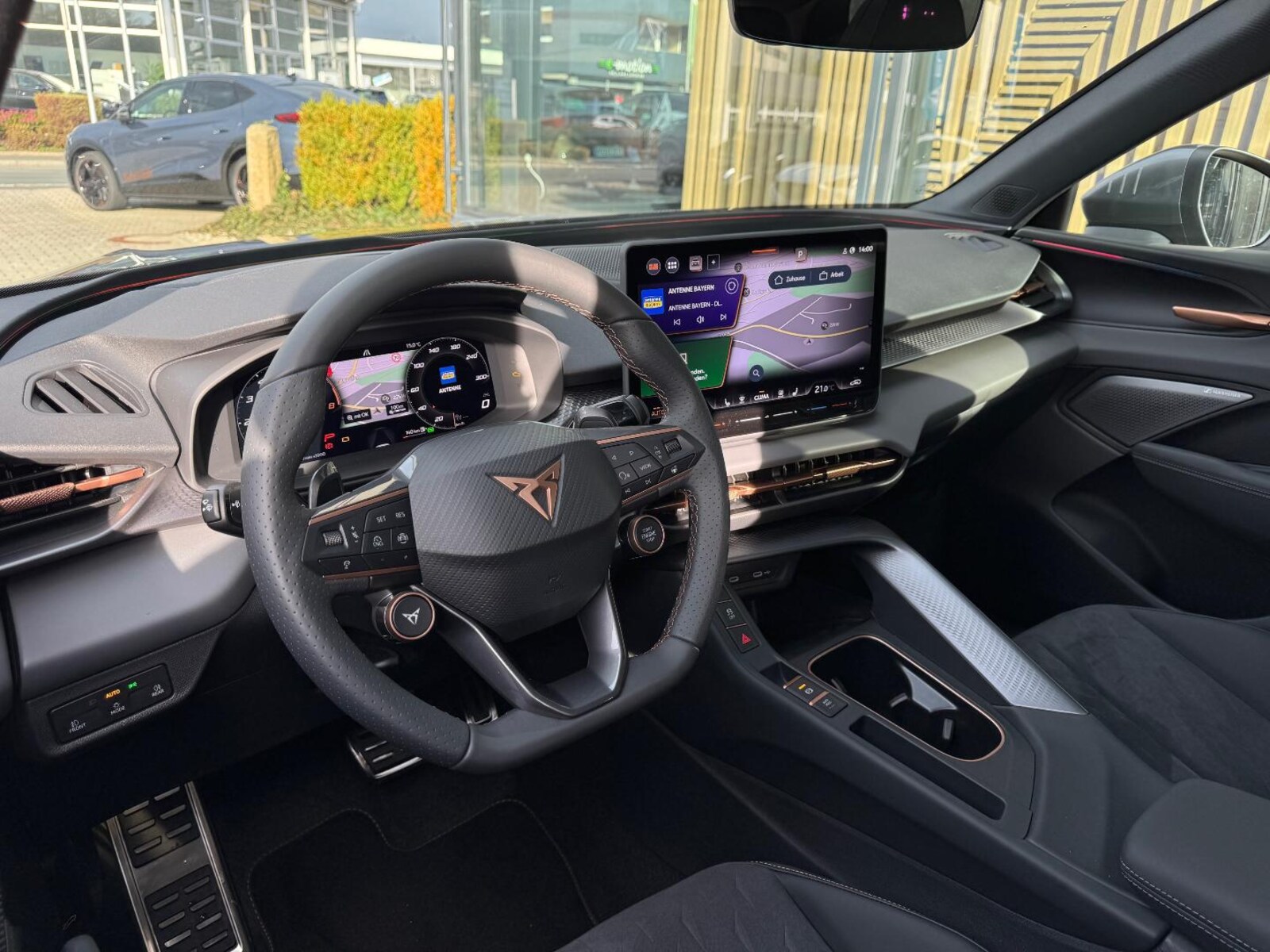 CUPRA Terramar – Bild 12