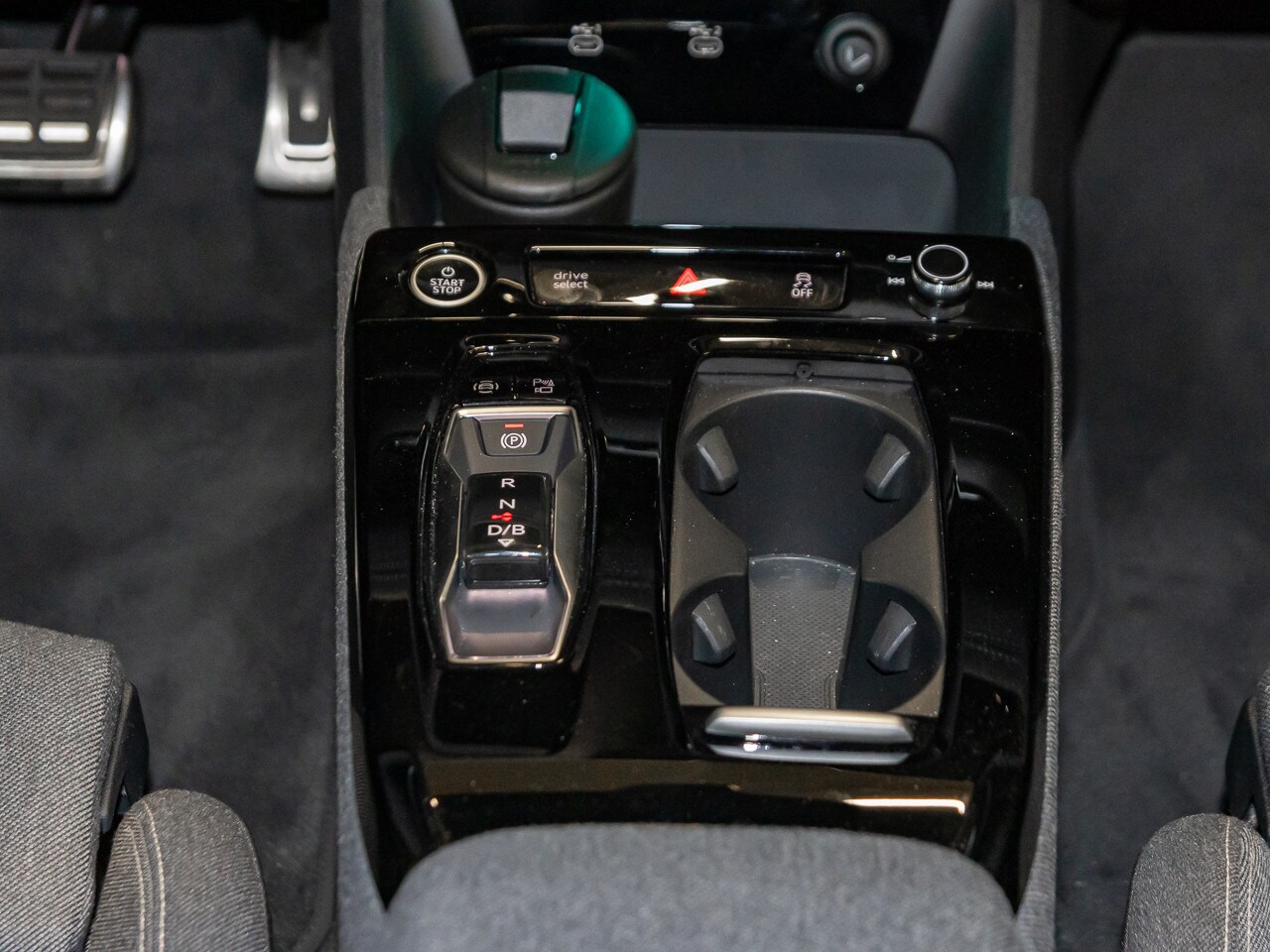 Audi A6 Avant e-tron