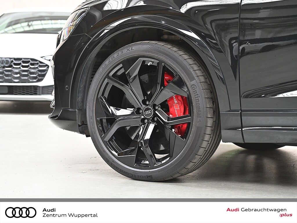 Image about Audi RS Q8 TFSI quattro tiptronic