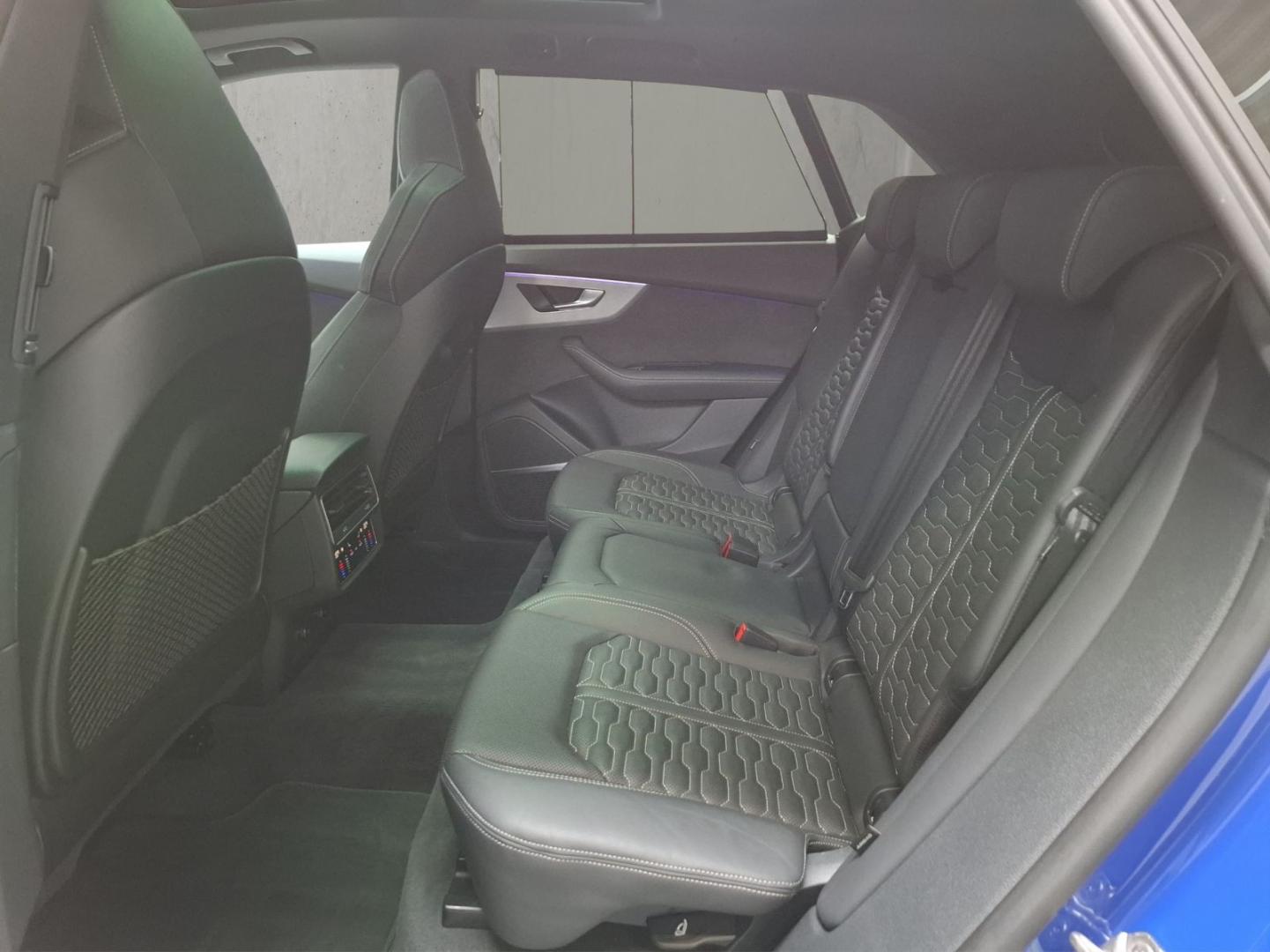 Image about Audi RS Q8 TFSI quattro tiptronic