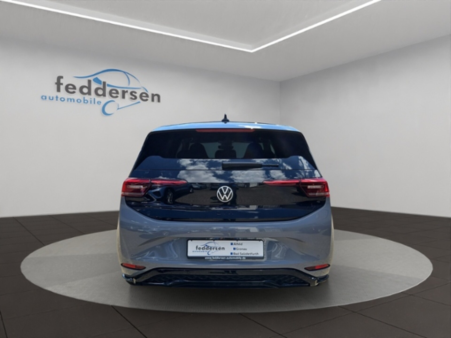 Volkswagen ID.3 GTX Performance