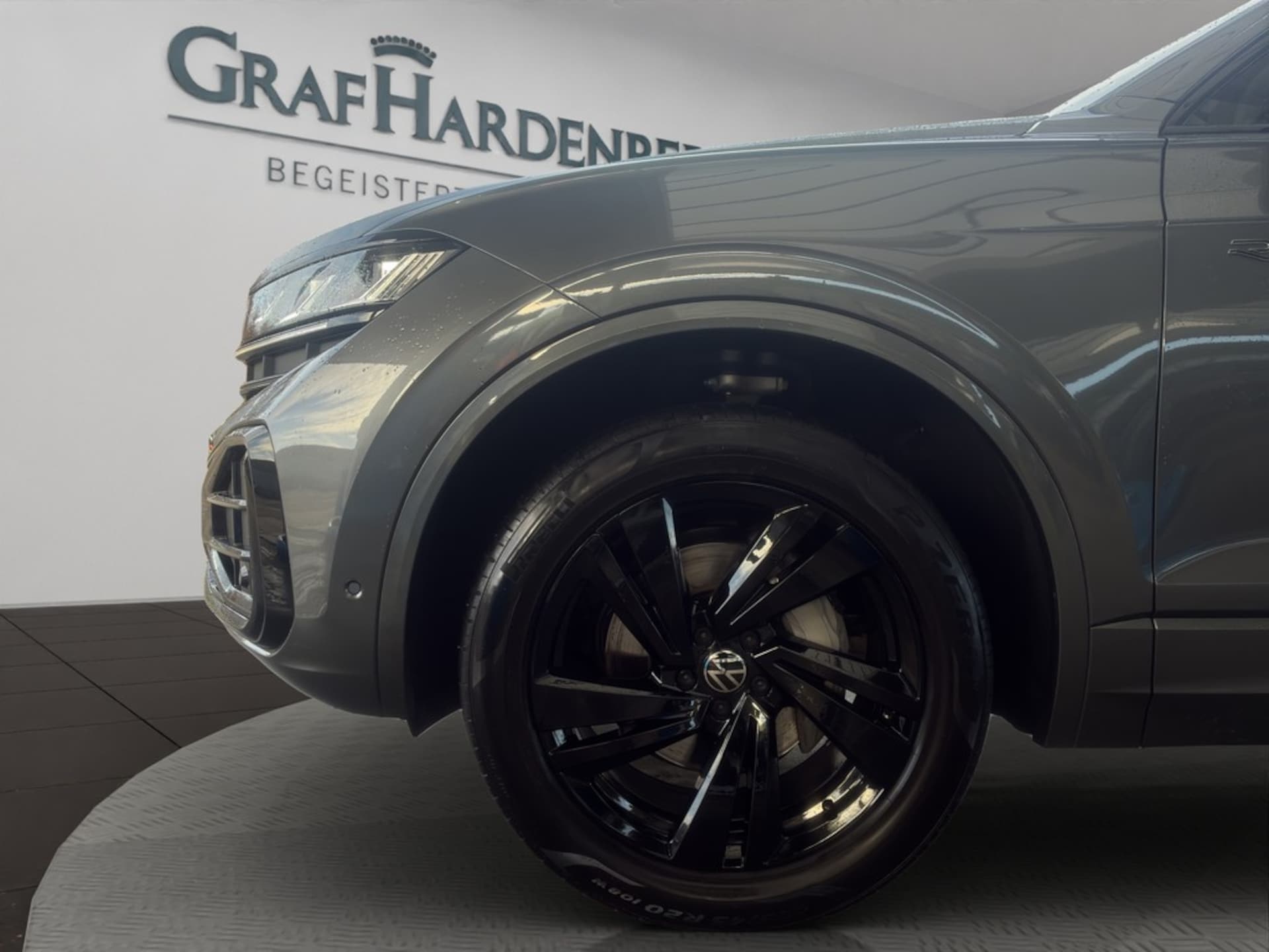 Volkswagen Touareg R-Line