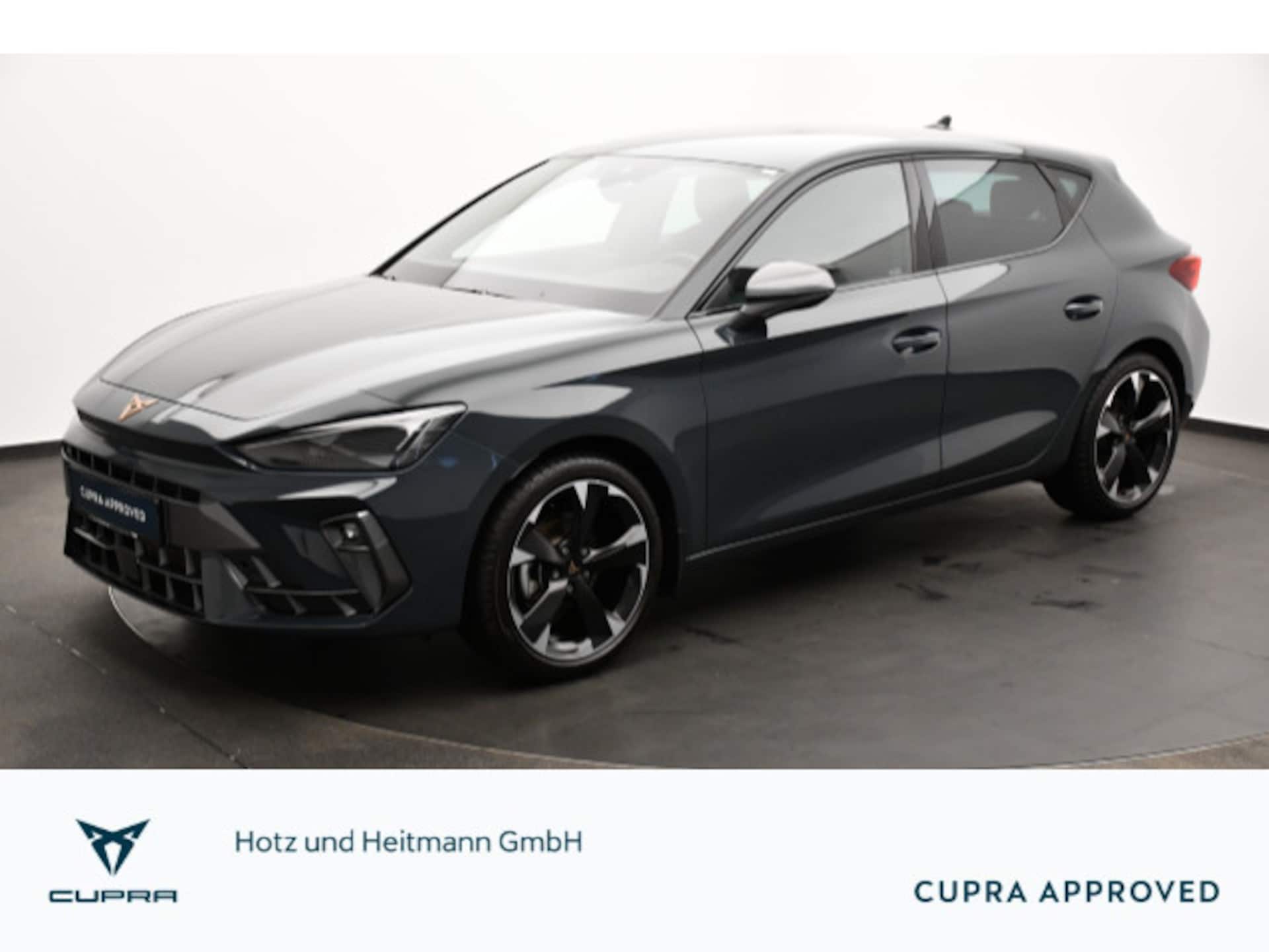 CUPRA Leon