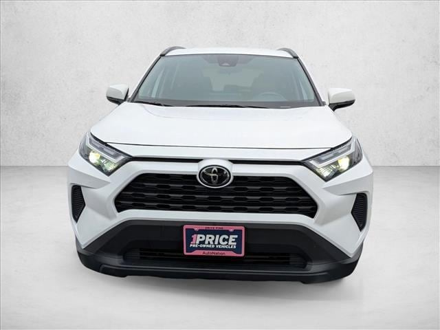 2025 TOYOTA RAV4 - Image 2