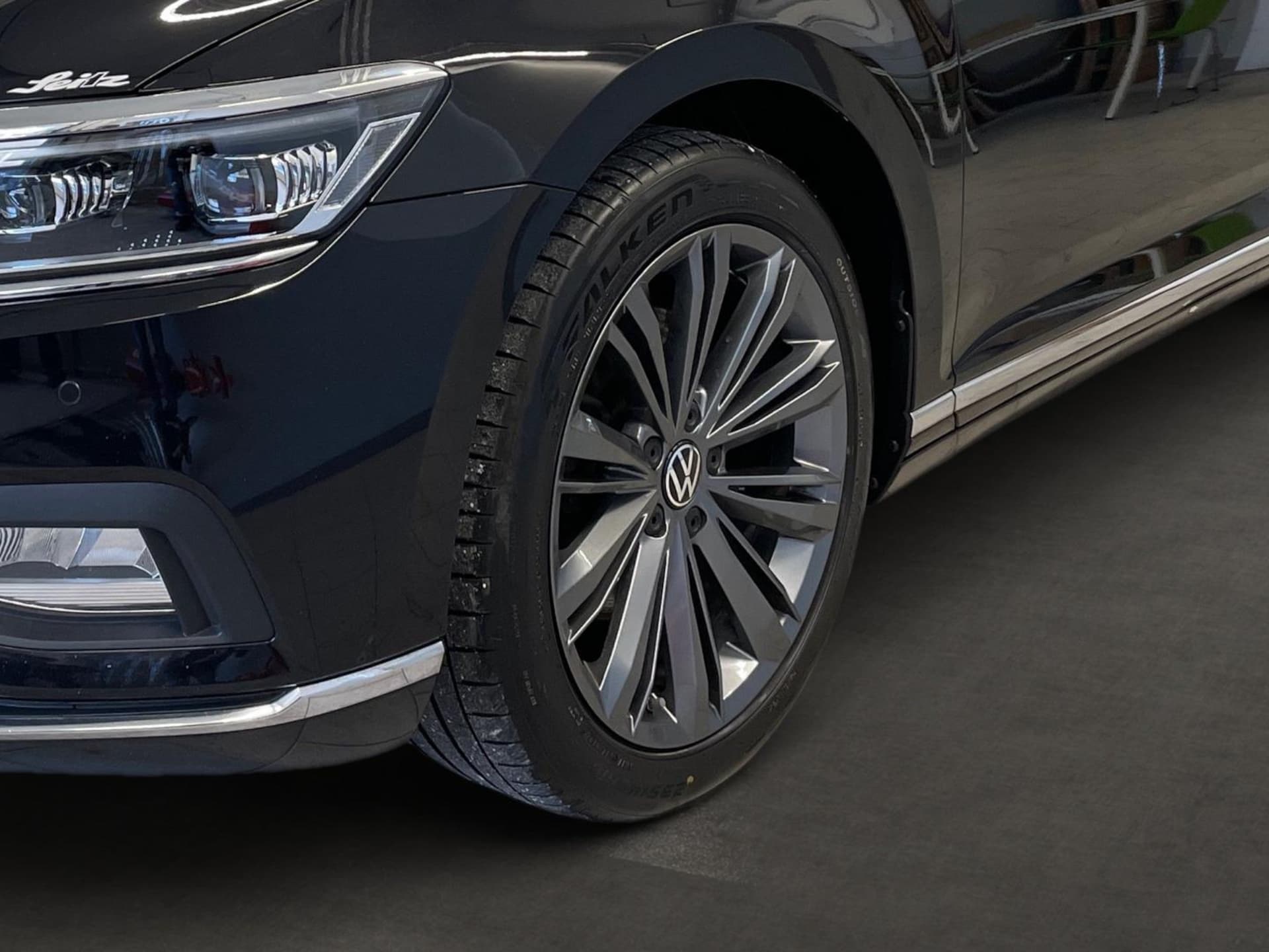 Volkswagen Passat Variant Elegance