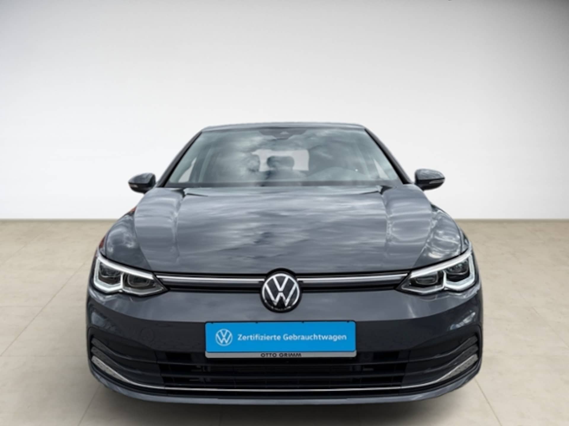 Volkswagen Golf Style