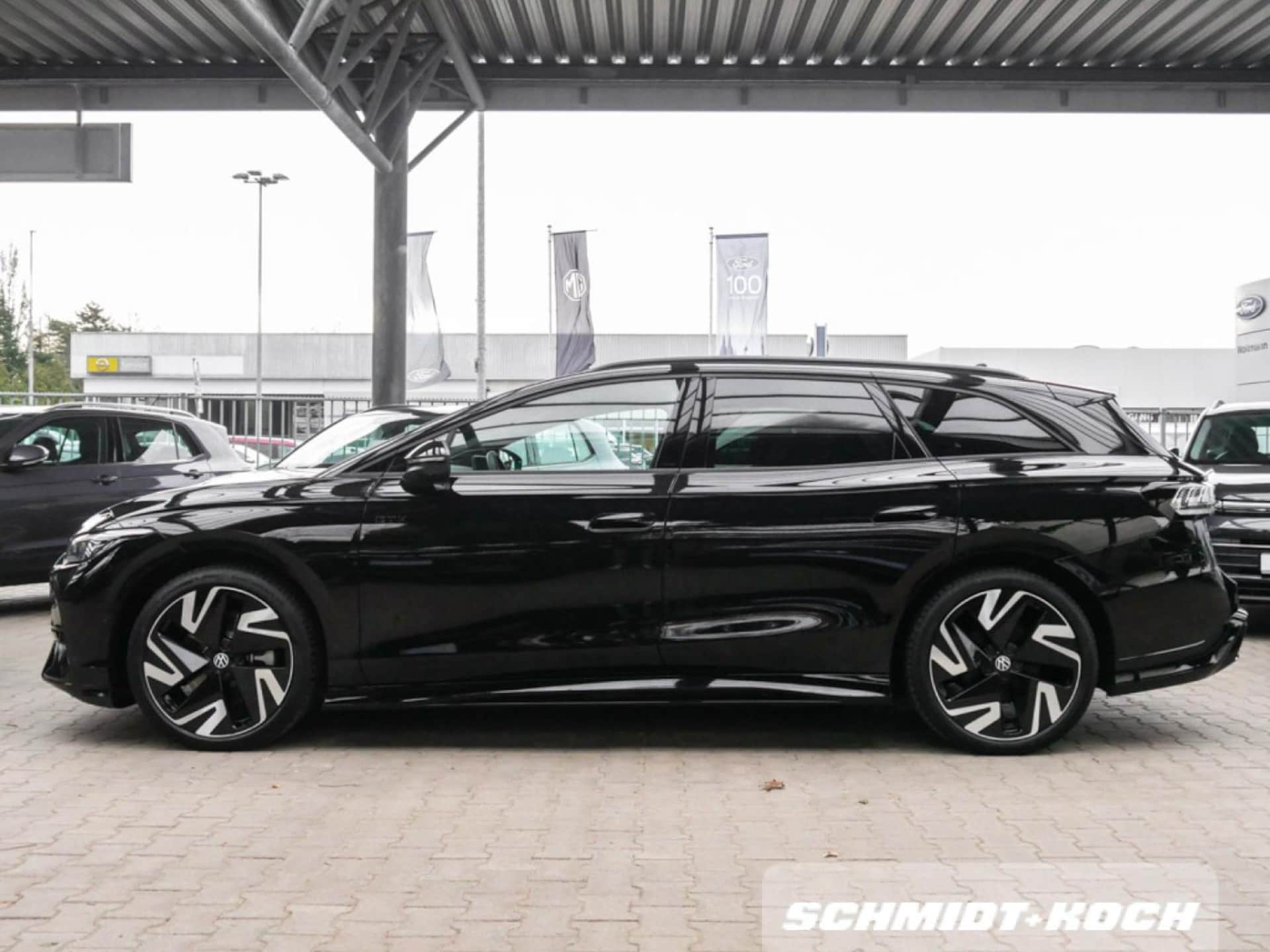 Volkswagen ID.7 Tourer GTX