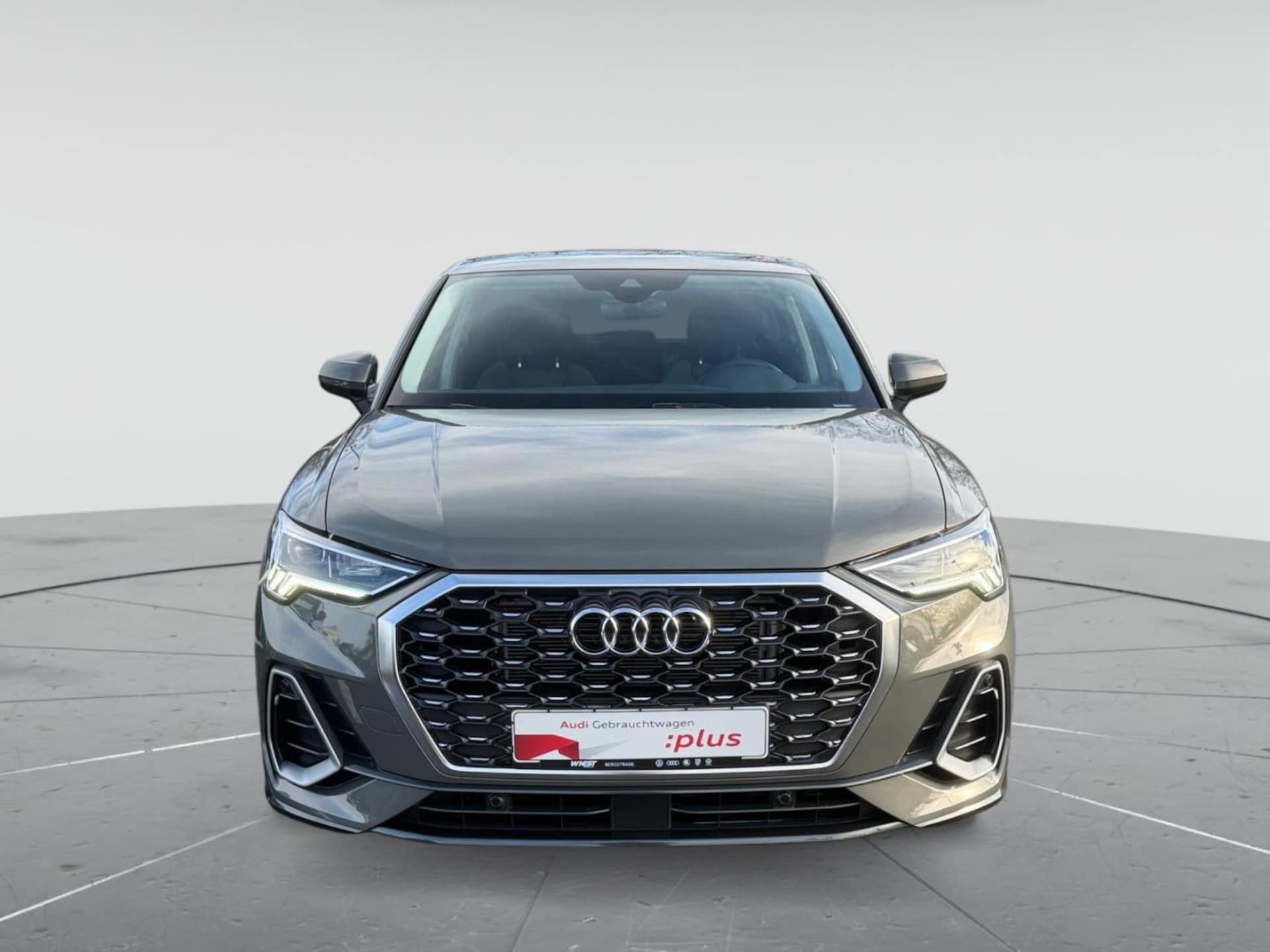 Audi Q3 Sportback S line