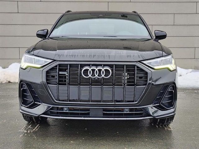 2022 Audi Audi Q3