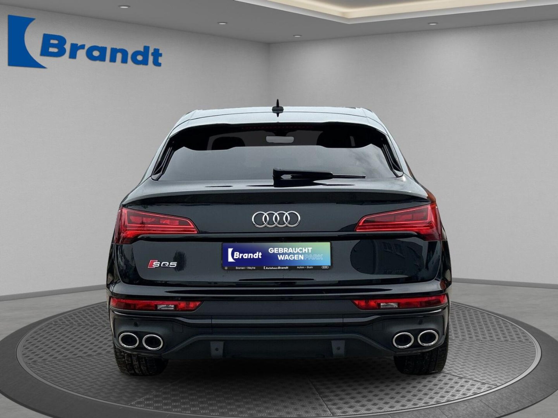 Audi SQ5 Sportback