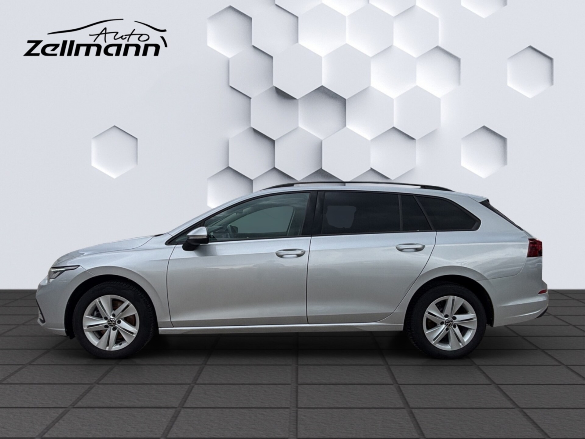 Volkswagen Golf Variant Life